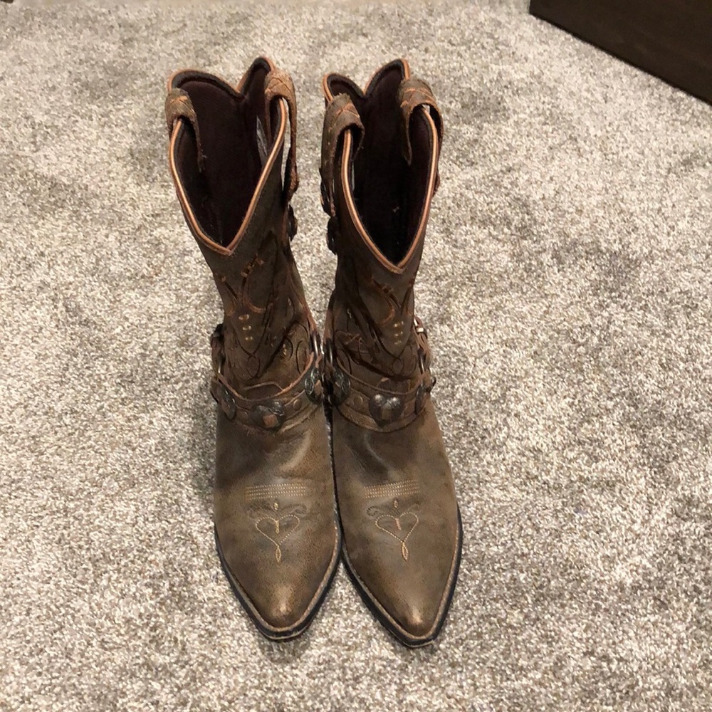 Durango cowboy boots